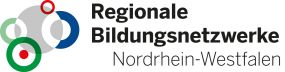 Logo Regionale Bildungsnetzwerke Nordrhein-Westfalen